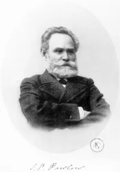 Ivan Petrovich Pavlov (1849-1936)
